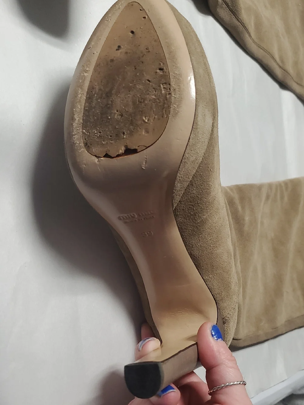 Miu Miu womens miu